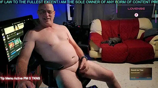 Pilot Dave 69 online show from September 19, 2025, 4:16 am