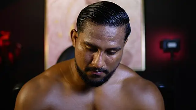 CallumMuscle online show from October 15, 2025, 7:22 pm