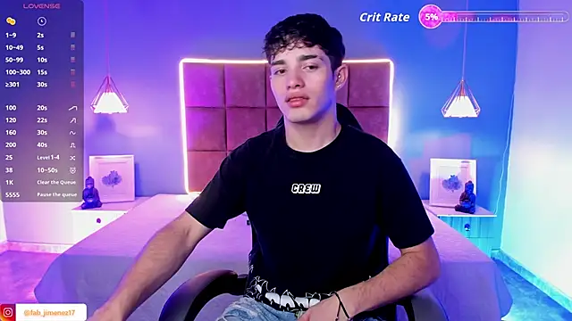 Snapshot of AlejooTwink chatting on February 9, 2026, 11:47 pm AlejooTwink online show from February 9, 2026, 11:47 pm