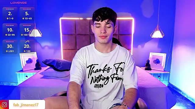 AlejooTwink online show from March 28, 2026, 7:09 am