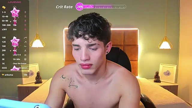 Snapshot of AlejooTwink chatting on December 17, 2025, 11:54 pm AlejooTwink online show from December 17, 2025, 11:54 pm