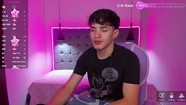 Snapshot of AlejooTwink chatting on December 23, 2025, 2:33 am AlejooTwink online show from December 23, 2025, 2:33 am