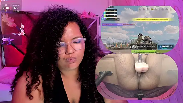 Snapshot of MhiaRey chatting on December 5, 2025, 5:44 pm MhiaRey online show from December 5, 2025, 5:44 pm