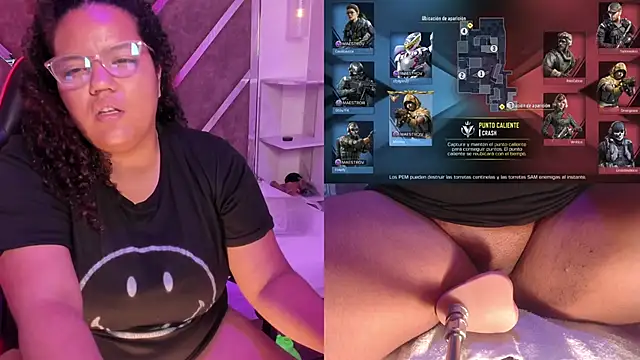 Snapshot of MhiaRey chatting on November 12, 2025, 1:26 pm MhiaRey online show from November 12, 2025, 1:26 pm