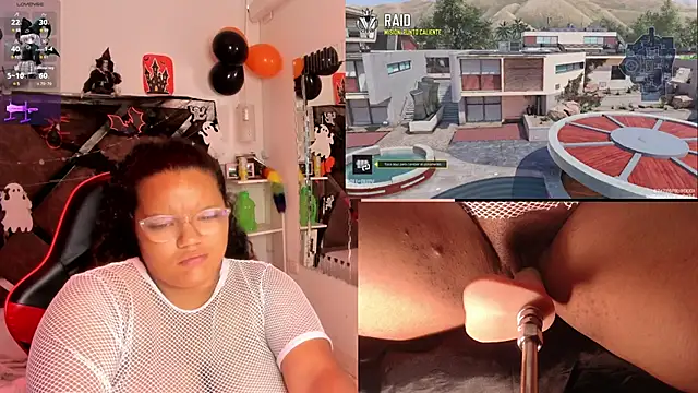 Snapshot of MhiaRey chatting on October 26, 2025, 12:49 pm MhiaRey online show from October 26, 2025, 12:49 pm