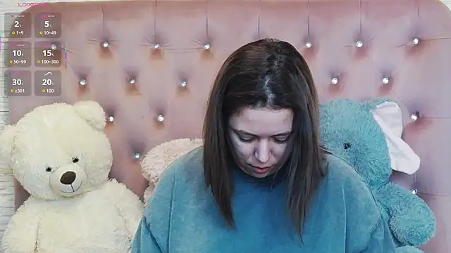 SophiaStarr online show from February 6, 2026, 8:38 pm