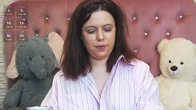 SophiaStarr online show from March 20, 2026, 8:21 pm