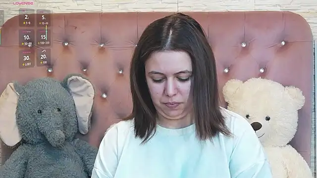 SophiaStarr online show from March 5, 2026, 8:49 pm