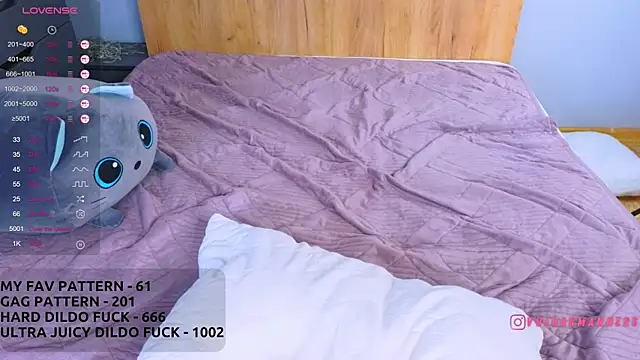 Snapshot of Pleasure_You_ chatting on February 6, 2025, 11:42 am Pleasure You  online show from February 6, 2025, 11:42 am