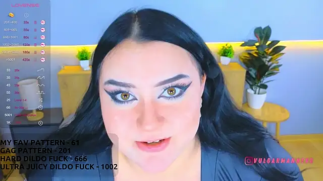 Snapshot of Pleasure_You_ chatting on March 3, 2025, 8:19 am Pleasure You  online show from March 3, 2025, 8:19 am