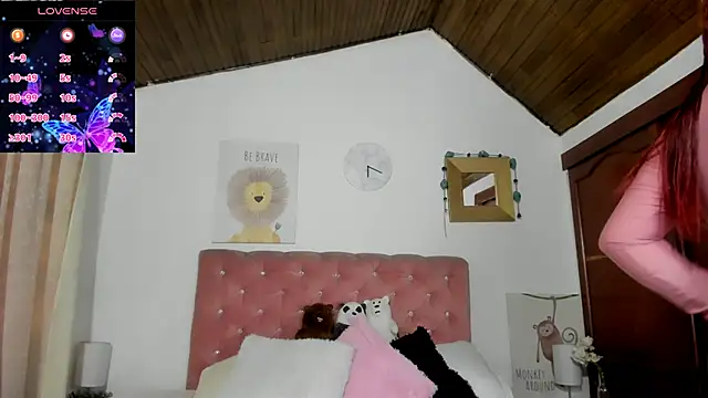 CelessteRedds online show from March 17, 2025, 11:31 am