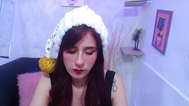 Melothompson online show from December 14, 2024, 12:11 pm