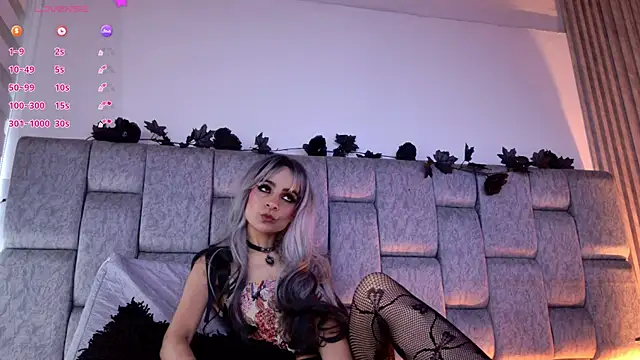 Snapshot of Alice_noir chatting on July 20, 2026, 6:54 pm Alice noir online show from July 20, 2026, 6:54 pm
