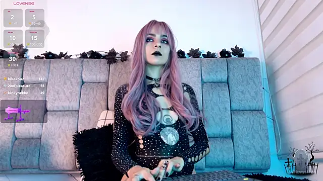 Alice noir online show from November 4, 2025, 11:08 pm