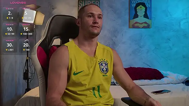 Snapshot of AxelFairchaild chatting on February 28, 2026, 1:11 pm AxelFairchaild online show from February 28, 2026, 1:11 pm