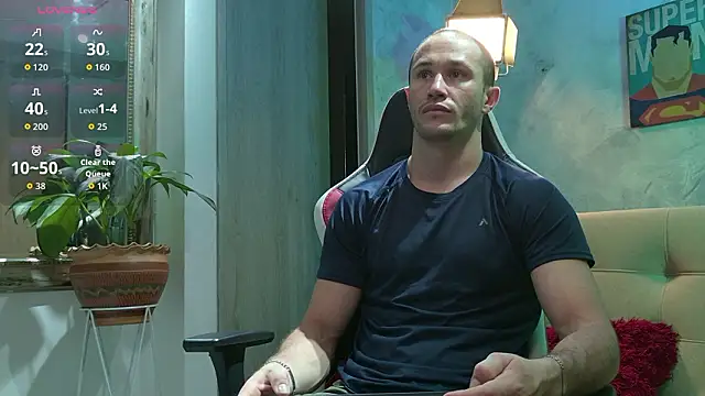 Snapshot of AxelFairchaild chatting on February 3, 2026, 1:16 pm AxelFairchaild online show from February 3, 2026, 1:16 pm