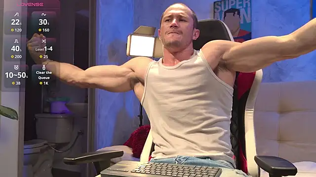 Snapshot of AxelFairchaild chatting on January 9, 2026, 1:29 pm AxelFairchaild online show from January 9, 2026, 1:29 pm