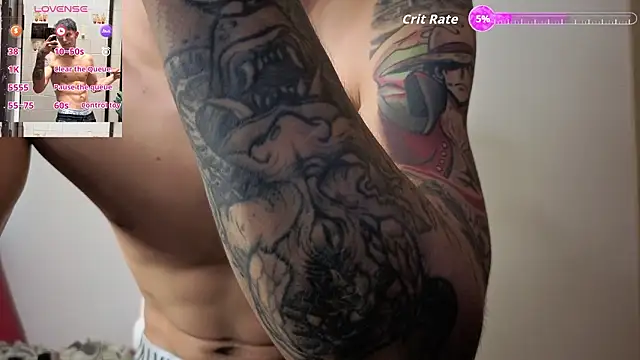 Cristopher23  online show from March 2, 2026, 10:49 pm