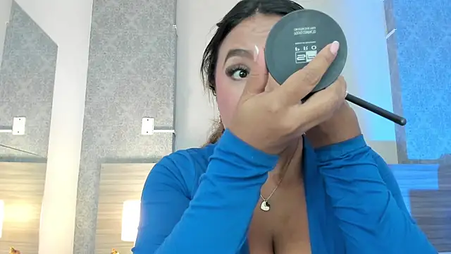 Mistyca online show from April 21, 2026, 10:33 am