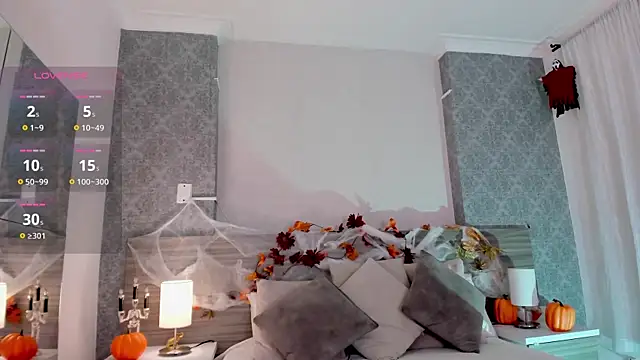 Mistyca online show from October 27, 2025, 10:49 am