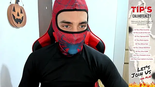 Snapshot of Calihotcaliente277 chatting on October 28, 2025, 12:15 pm Calihotcaliente277 online show from October 28, 2025, 12:15 pm