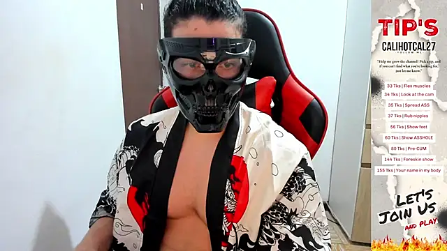 Snapshot of Calihotcaliente277 chatting on October 29, 2025, 12:04 pm Calihotcaliente277 online show from October 29, 2025, 12:04 pm