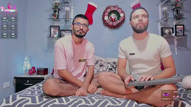 Snapshot of ETHAN_ADAM chatting on November 21, 2025, 9:30 am ETHAN ADAM online show from November 21, 2025, 9:30 am