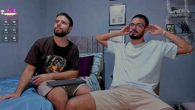 ETHAN ADAM online show from February 27, 2026, 11:37 pm