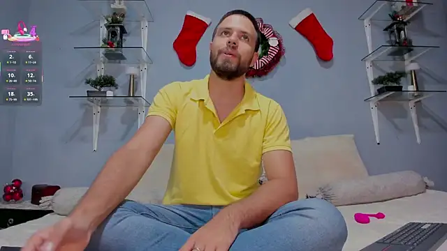 ETHAN ADAM online show from December 19, 2025, 5:59 pm