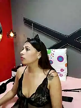 Snapshot of ScarletFoxXXX chatting on January 29, 2025, 12:33 am ScarletFoxXXX online show from January 29, 2025, 12:33 am
