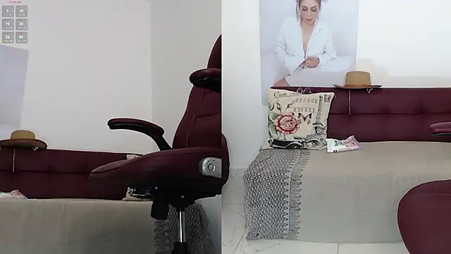 Snapshot of Serenay_ chatting on February 9, 2025, 6:47 pm Serenay  online show from February 9, 2025, 6:47 pm