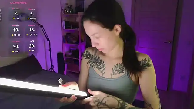 Snapshot of Space_X_Roxy_ chatting on January 13, 2025, 7:53 pm Space X Roxy  online show from January 13, 2025, 7:53 pm