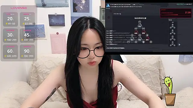 LiLiYbaby online show from March 4, 2026, 6:32 am