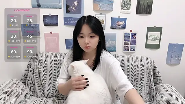 Snapshot of LiLiYbaby chatting on September 16, 2025, 6:25 am LiLiYbaby online show from September 16, 2025, 6:25 am