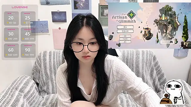 Snapshot of LiLiYbaby chatting on June 5, 2026, 6:52 am LiLiYbaby online show from June 5, 2026, 6:52 am