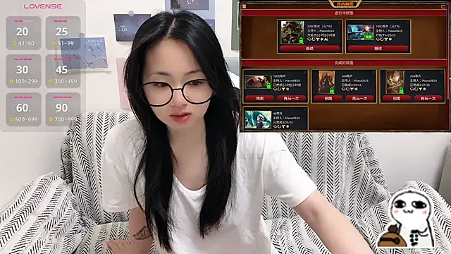 Snapshot of LiLiYbaby chatting on May 3, 2026, 6:40 am LiLiYbaby online show from May 3, 2026, 6:40 am