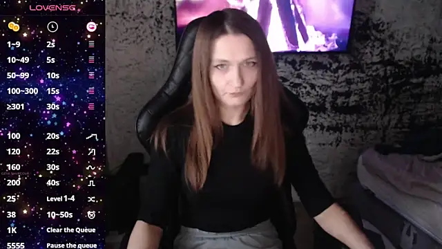 PamelaYoun online show from November 20, 2025, 12:06 pm