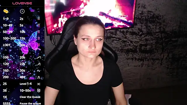 PamelaYoun online show from March 18, 2026, 6:09 pm