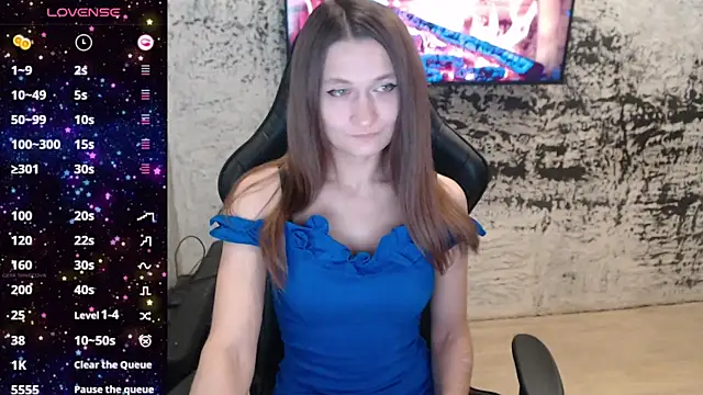 PamelaYoun online show from November 25, 2025, 2:28 pm