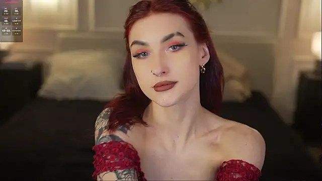 Magnetic Mia  online show from April 12, 2026, 11:52 pm