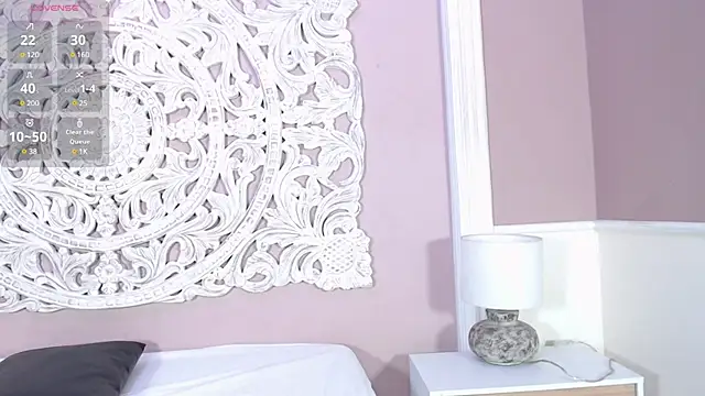 SamanthaPierce online show from March 7, 2025, 12:01 pm