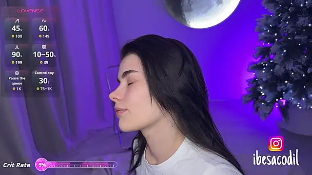 adriana allien online show from January 16, 2026, 11:20 pm