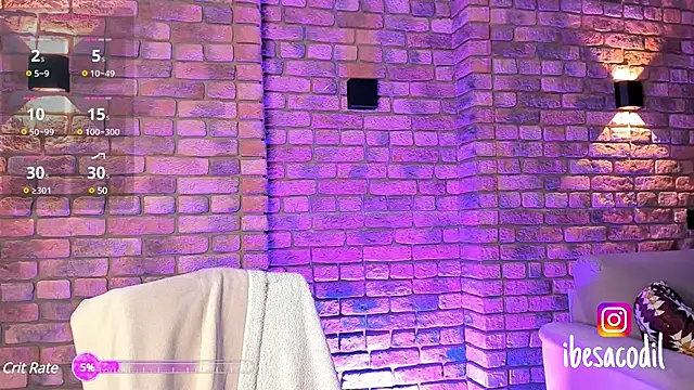 adriana allien online show from February 17, 2025, 10:49 pm