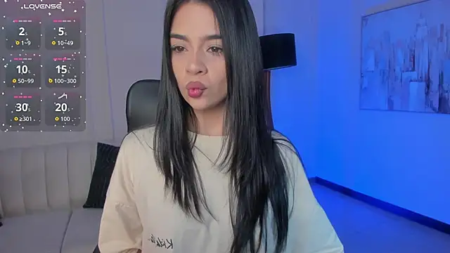 Snapshot of AlanaCraft chatting on November 20, 2025, 12:06 pm AlanaCraft online show from November 20, 2025, 12:06 pm