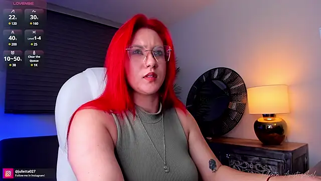 miss julietaa online show from March 7, 2025, 6:02 am