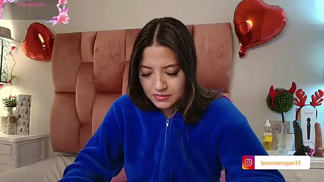 Snapshot of SweetBonniie chatting on March 21, 2025, 5:56 pm SweetBonniie online show from March 21, 2025, 5:56 pm