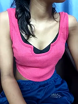 Snapshot of Aradhna_cute chatting on February 28, 2025, 7:58 am Aradhna cute online show from February 28, 2025, 7:58 am