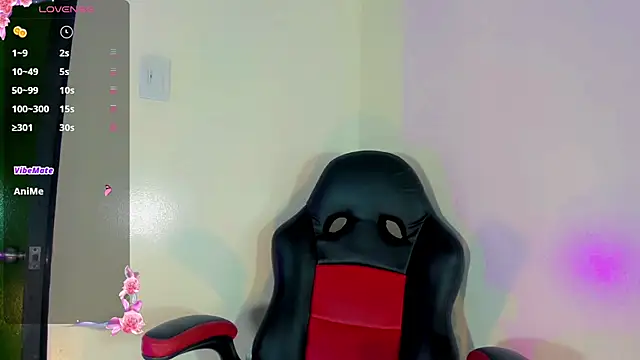 Sabrina gil  online show from January 11, 2025, 8:21 pm