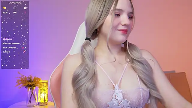 Roxieex online show from March 2, 2025, 9:08 pm