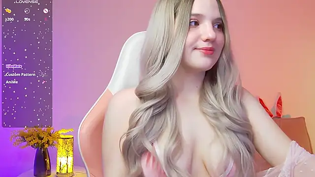 Roxieex online show from February 20, 2025, 9:09 pm